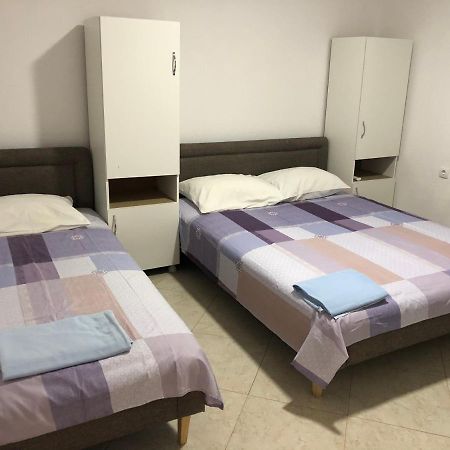 Apartments Beho Ulcinj Exteriör bild