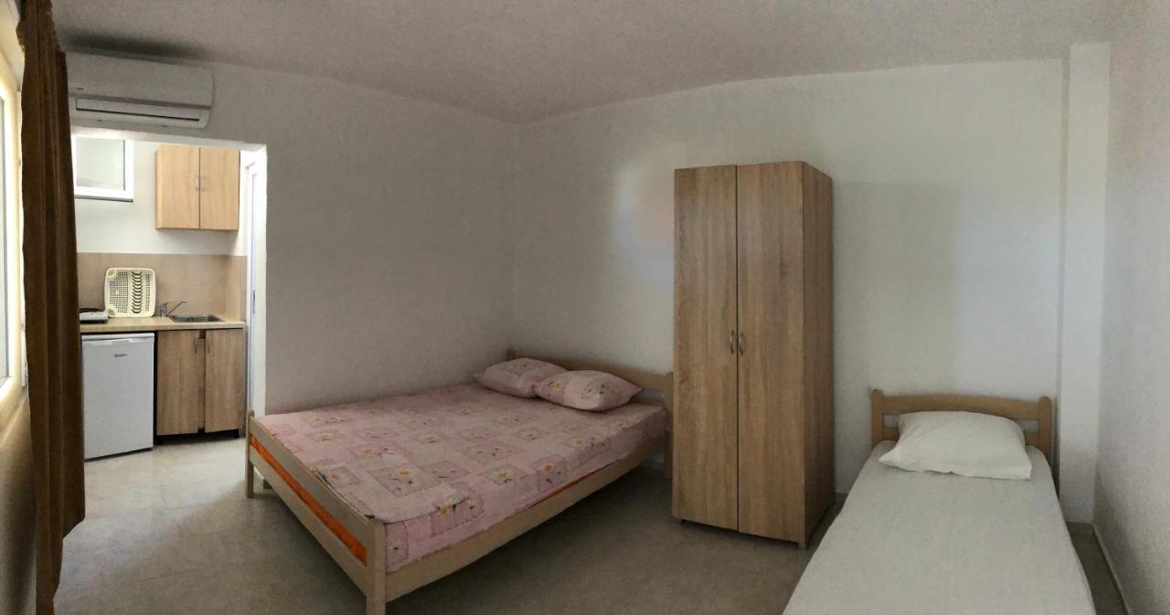 Apartments Beho Ulcinj Exteriör bild