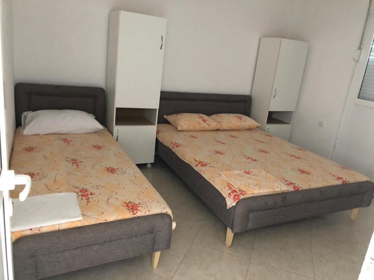 Apartments Beho Ulcinj Exteriör bild