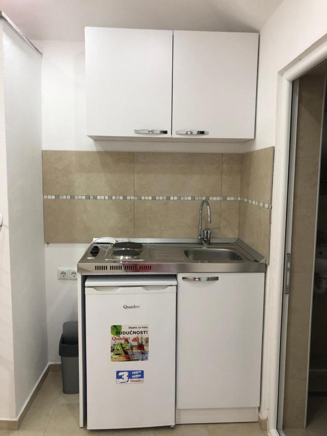 Apartments Beho Ulcinj Exteriör bild