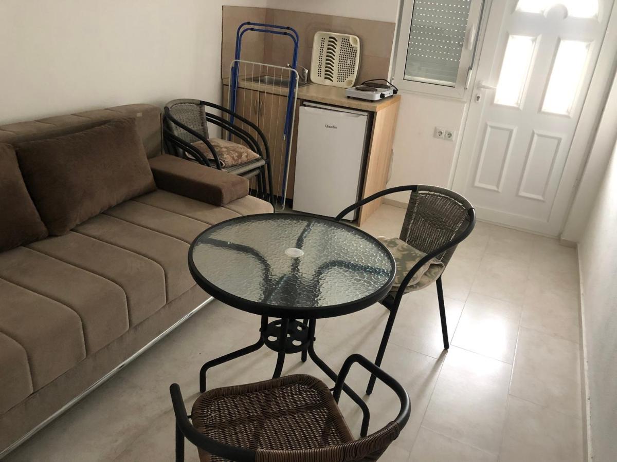 Apartments Beho Ulcinj Exteriör bild