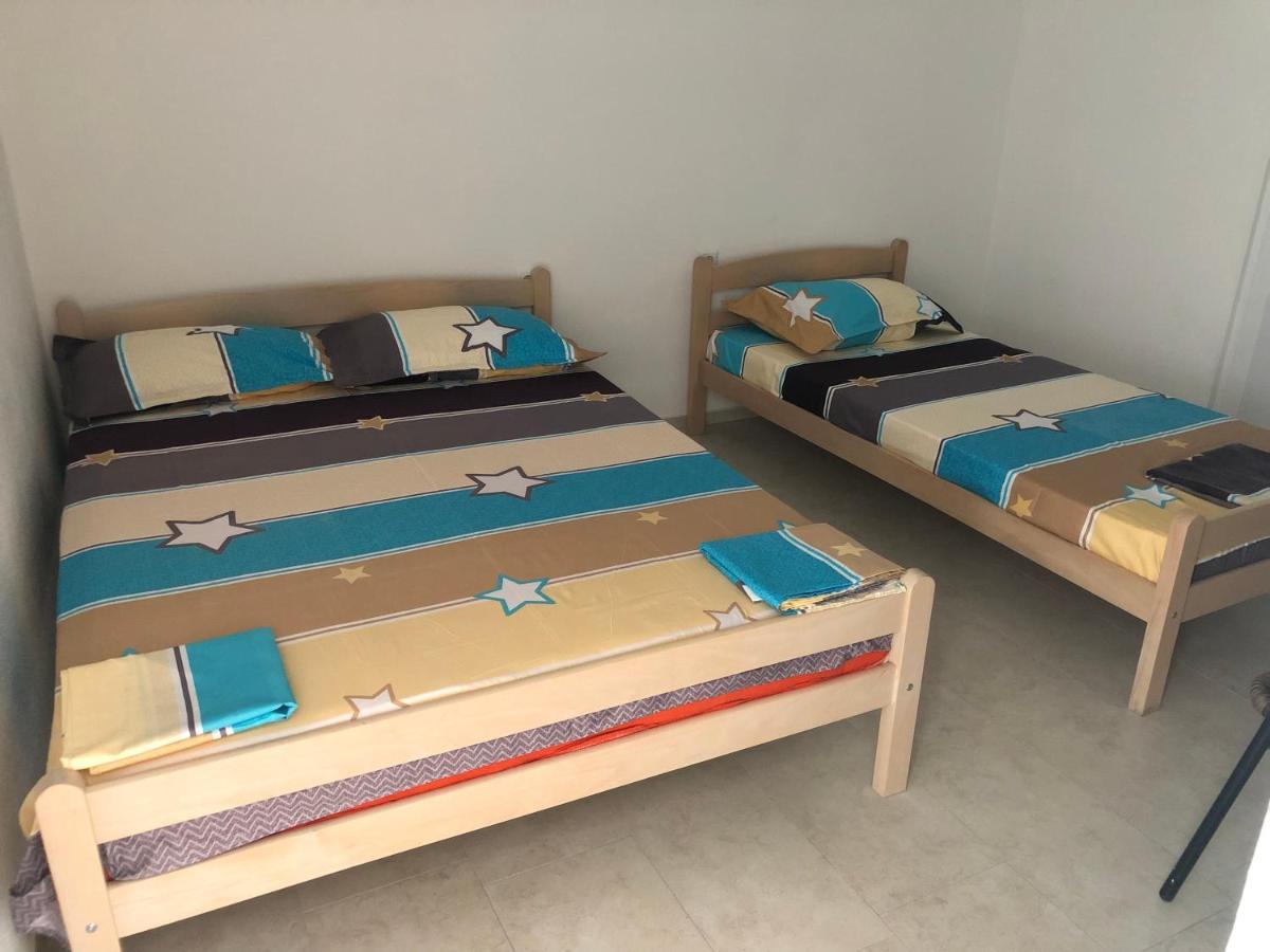 Apartments Beho Ulcinj Exteriör bild