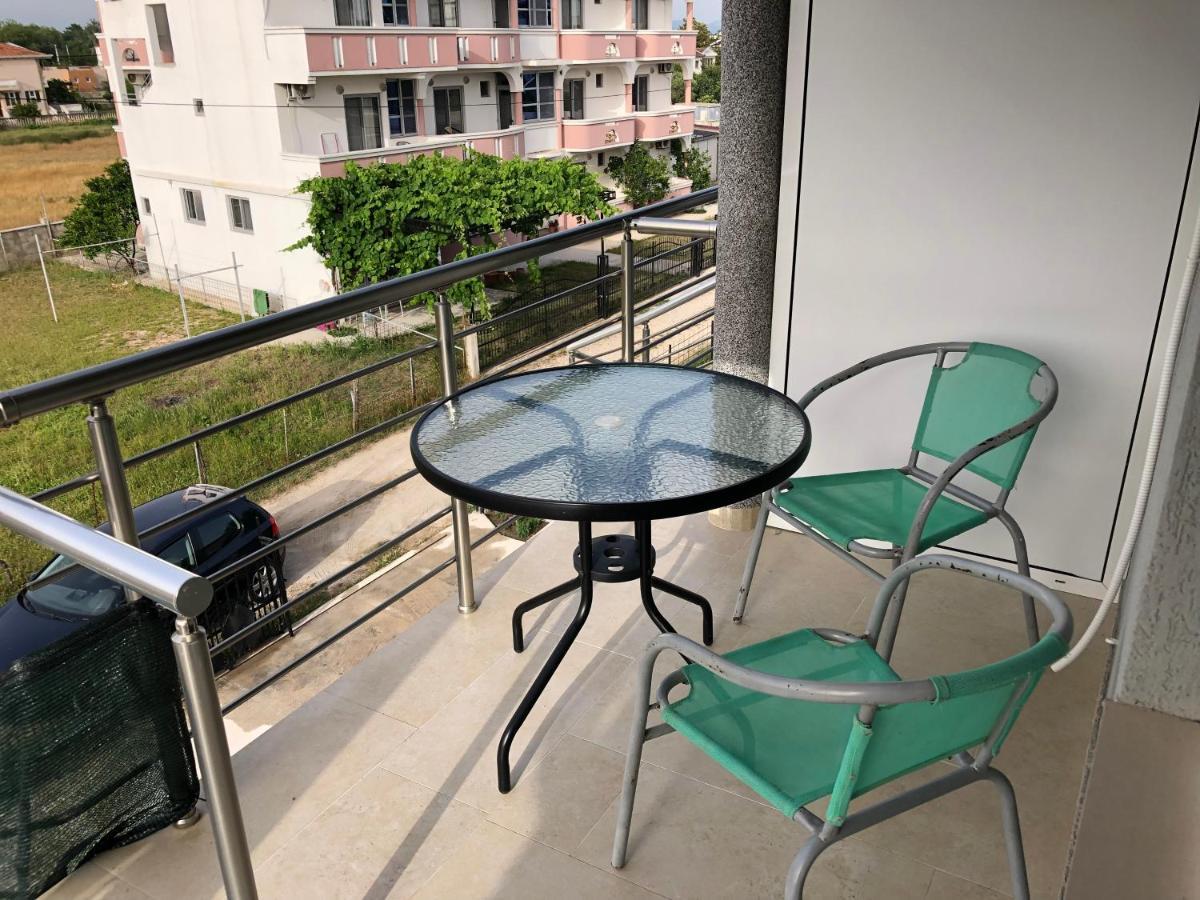Apartments Beho Ulcinj Exteriör bild