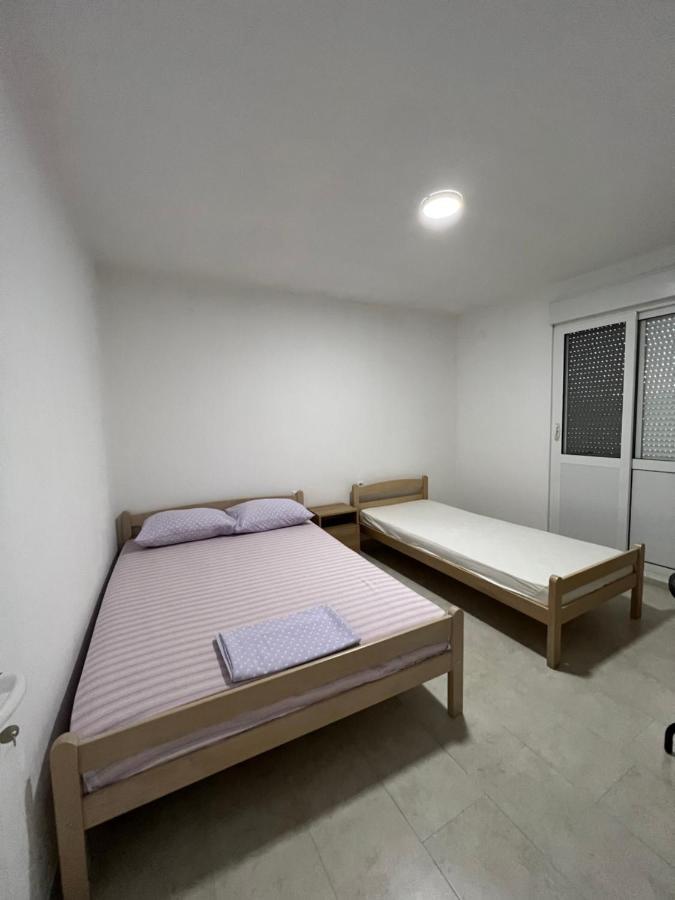 Apartments Beho Ulcinj Exteriör bild