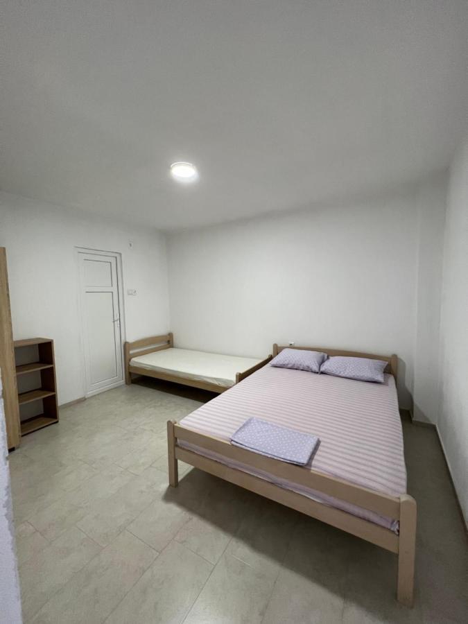 Apartments Beho Ulcinj Exteriör bild