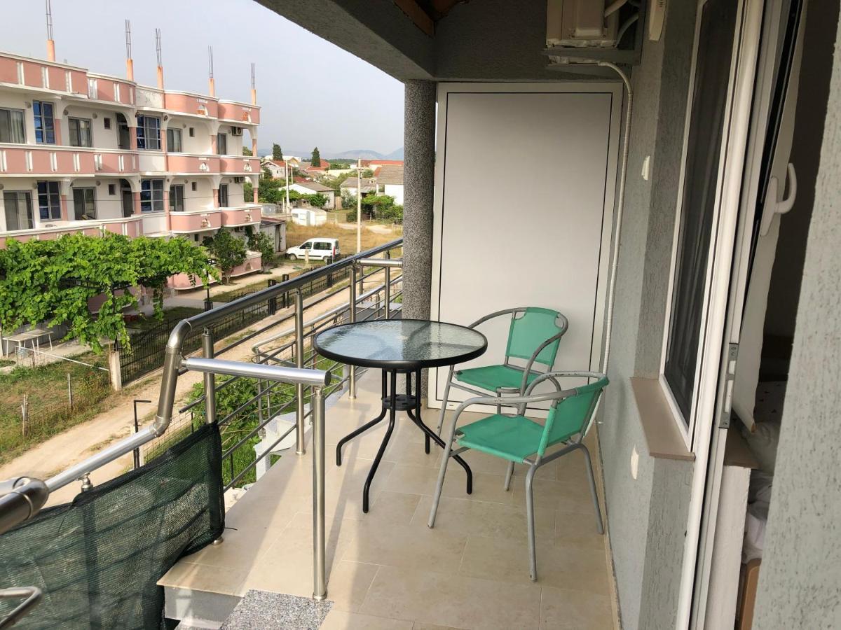 Apartments Beho Ulcinj Exteriör bild