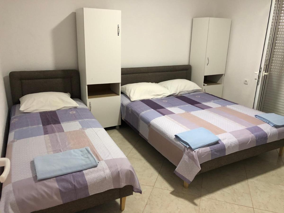 Apartments Beho Ulcinj Exteriör bild