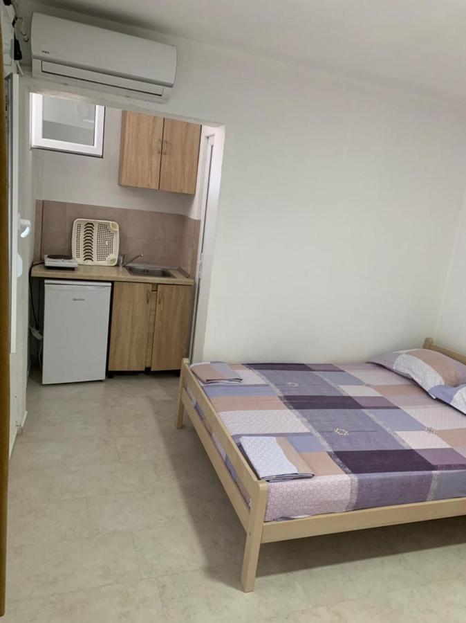 Apartments Beho Ulcinj Exteriör bild