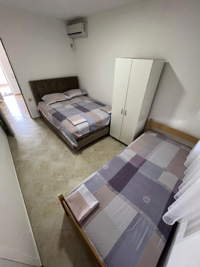 Apartments Beho Ulcinj Exteriör bild