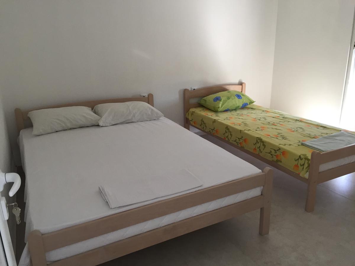 Apartments Beho Ulcinj Exteriör bild