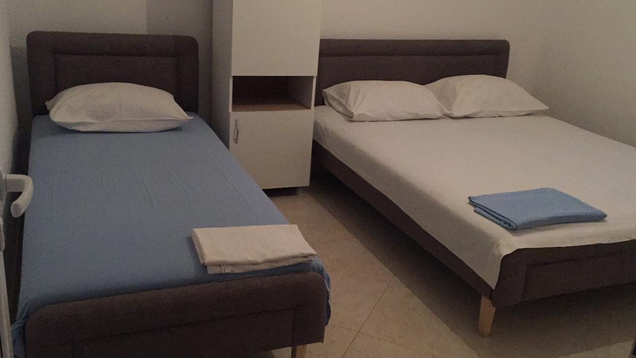 Apartments Beho Ulcinj Exteriör bild