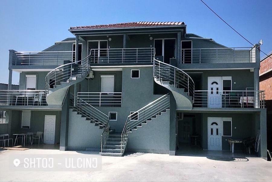 Apartments Beho Ulcinj Exteriör bild